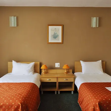 Hotel Wilanow By Desilva Varsovie