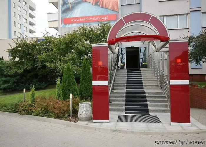 Wilanow By Desilva Warsaw