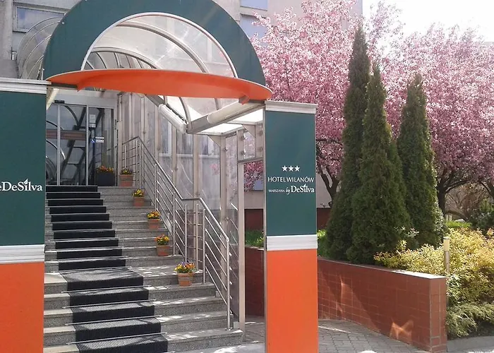 Wilanow By Desilva 3* Warsaw