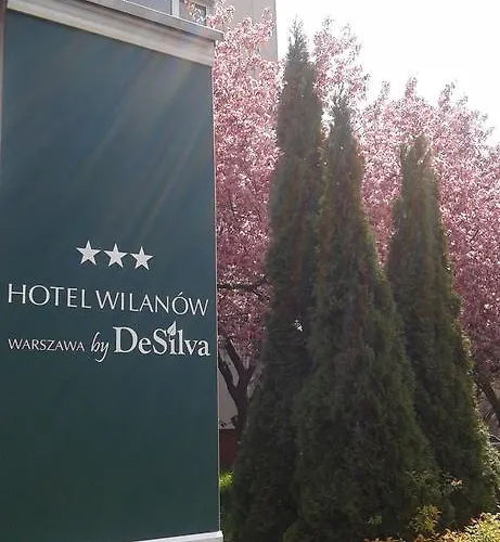 Hotel Wilanow By Desilva Warsaw