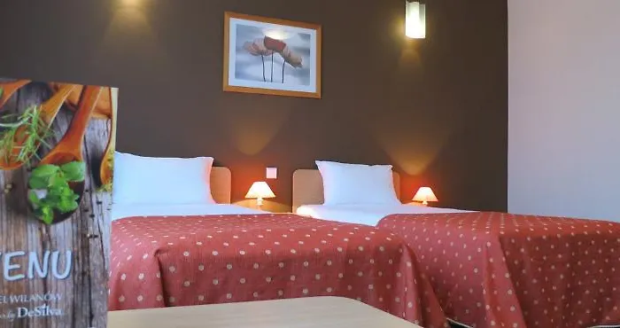 Hotel Wilanow By Desilva Warsaw