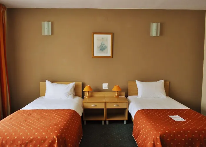 Hotel Wilanow By Desilva Warsaw