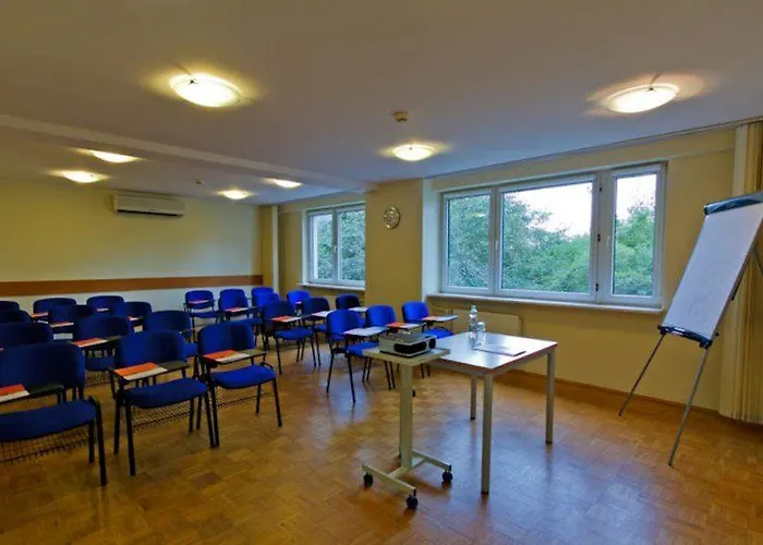 Hotel Wilanow By Desilva Warschau