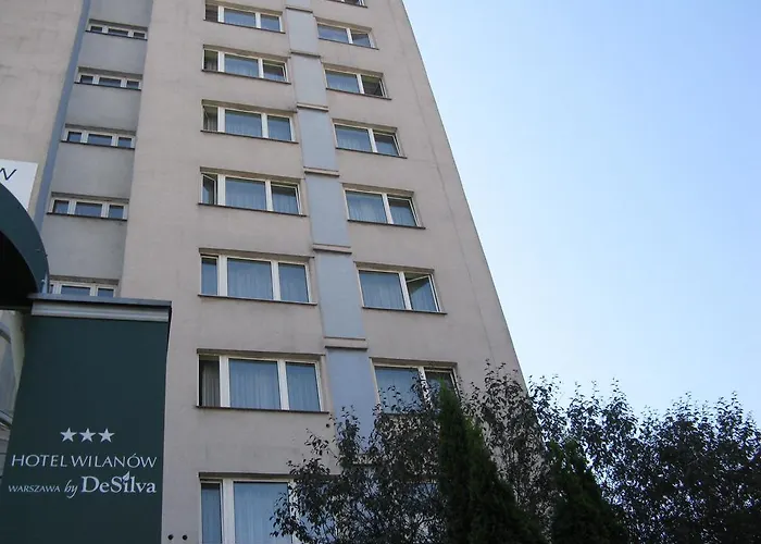 Wilanow By Desilva Warschau