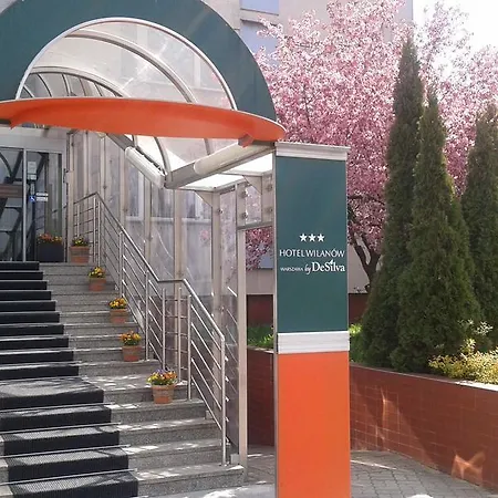 Wilanow By Desilva 3* Warszawa