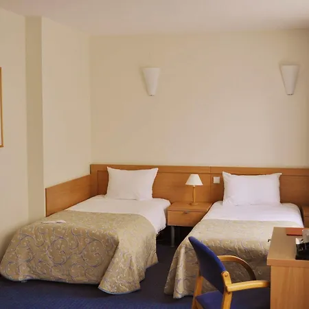 Hotell Wilanow By Desilva Warszawa